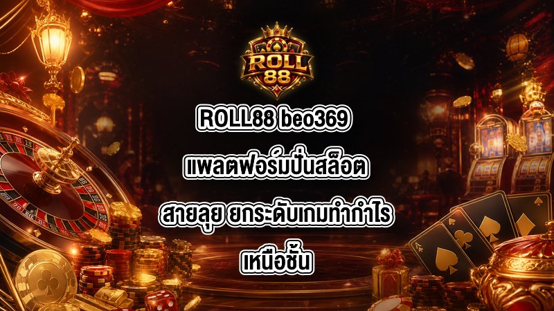ROLL88 beo369
