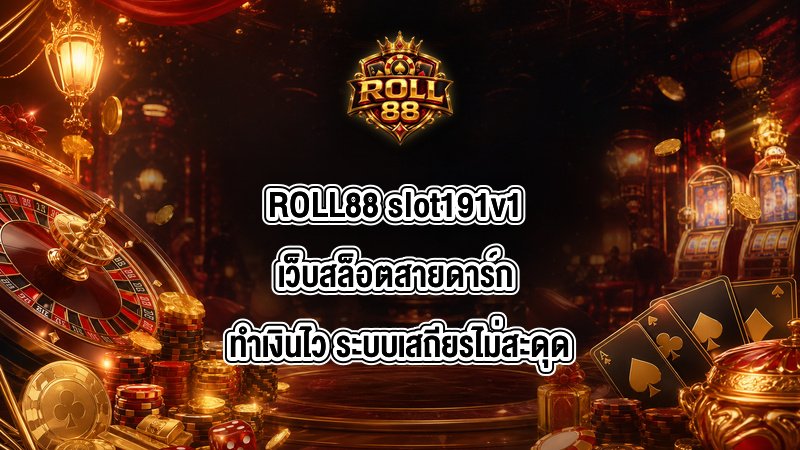 ROLL88 slot191v1